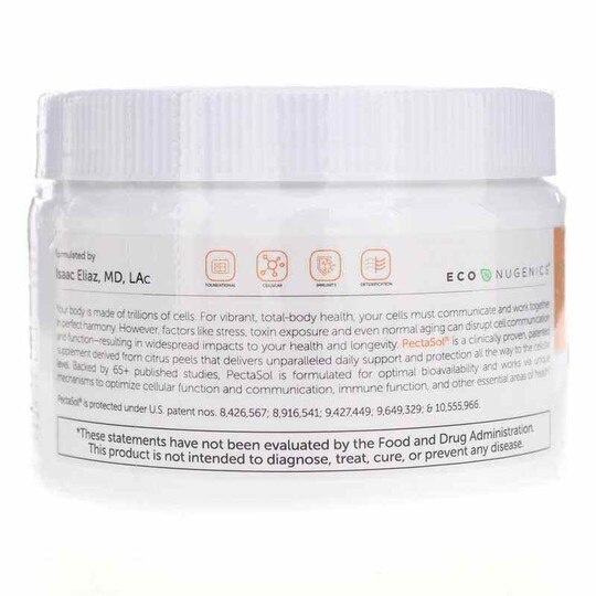 PectaSol Lime Infusion Powder, ECN